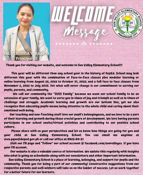 Sun Valley Elementary School