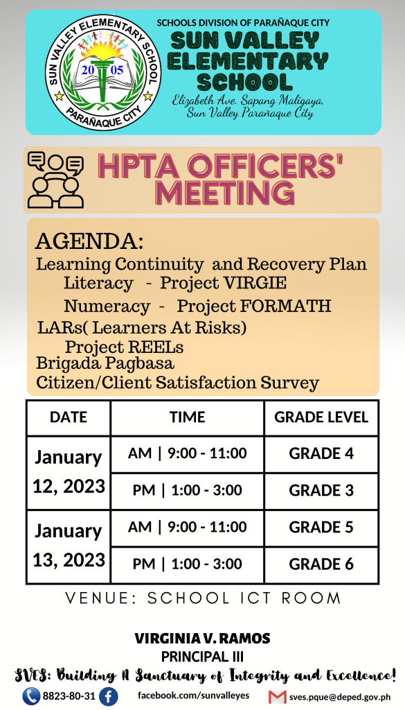 Sun Valley Elementary School