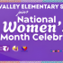 National Women’s Month Celebration
